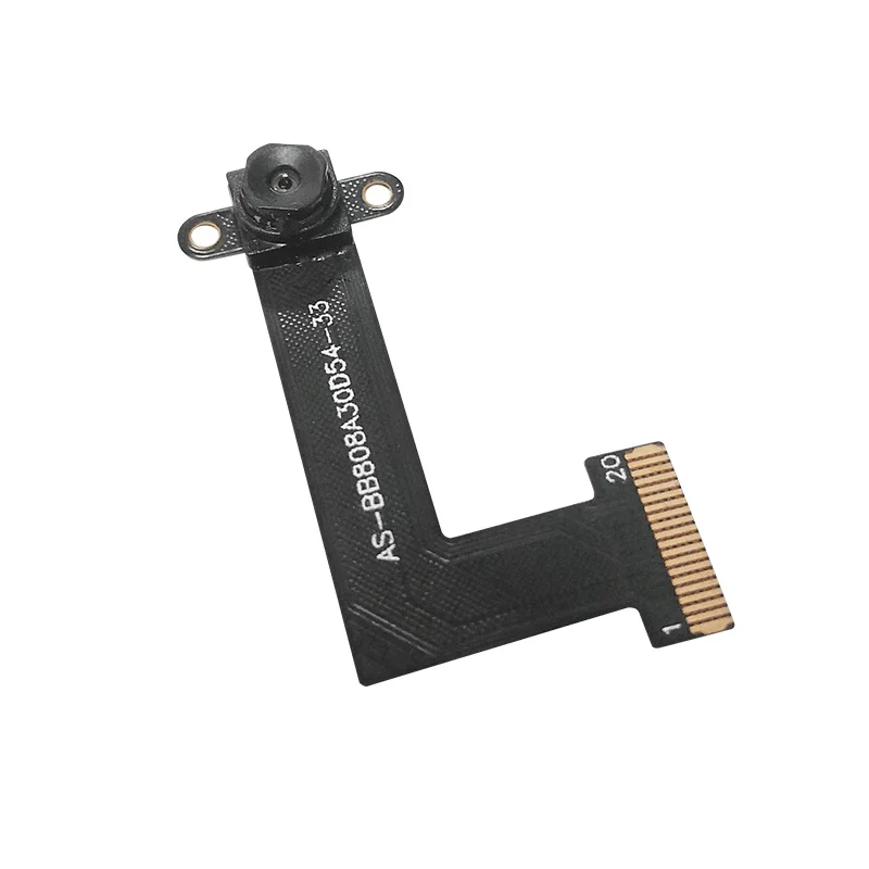 1/6.5'  GC0308 ISP sensor 0.3MP VGA 30fps No Distortion DVP Security Monitoring Camera Module