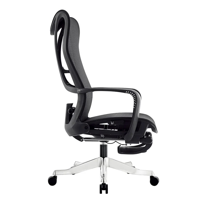 High quality Ergonomic High Back Office Chair Manager executive mesh chair Computer Chair