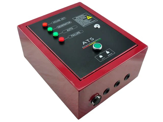  OEM завод дизельный генератор ATS BOX автоматическое переключение