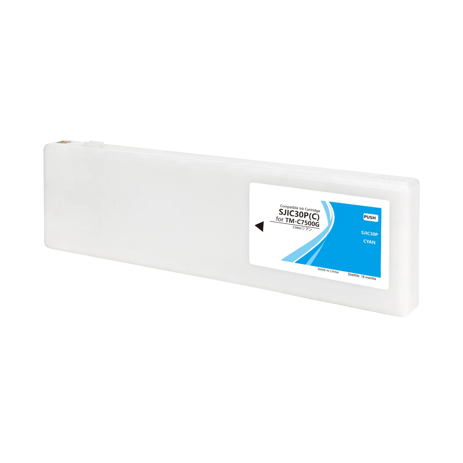 Картриджи для TM-C7500 принтера Epson TM-C7500G TMC7500G C7500 C7500G Winnerjet SJIC30P SJIC32P 30P 32P