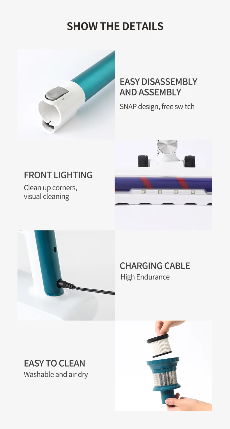 Cheap Factory Price Best Bagless Cyclone Vacuum Cleaner High Quality  Carpet Vacuum Cleaner Cheap Vacuum Cleaner