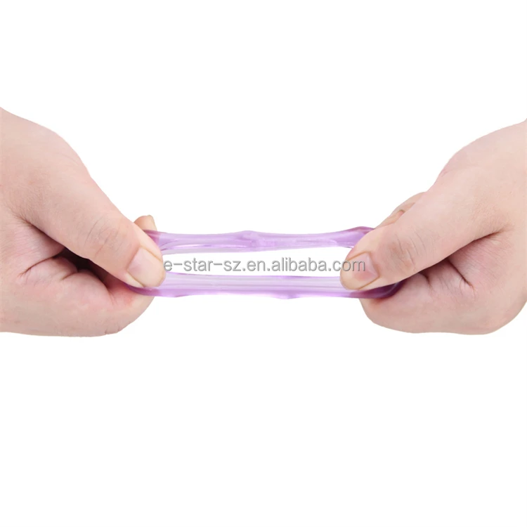 Penis Rings for Men Delay Ejaculation Erotic Sex Toys Cock Rings for Small Penis Love Ring Elastic Dick Enlargement Extender Set