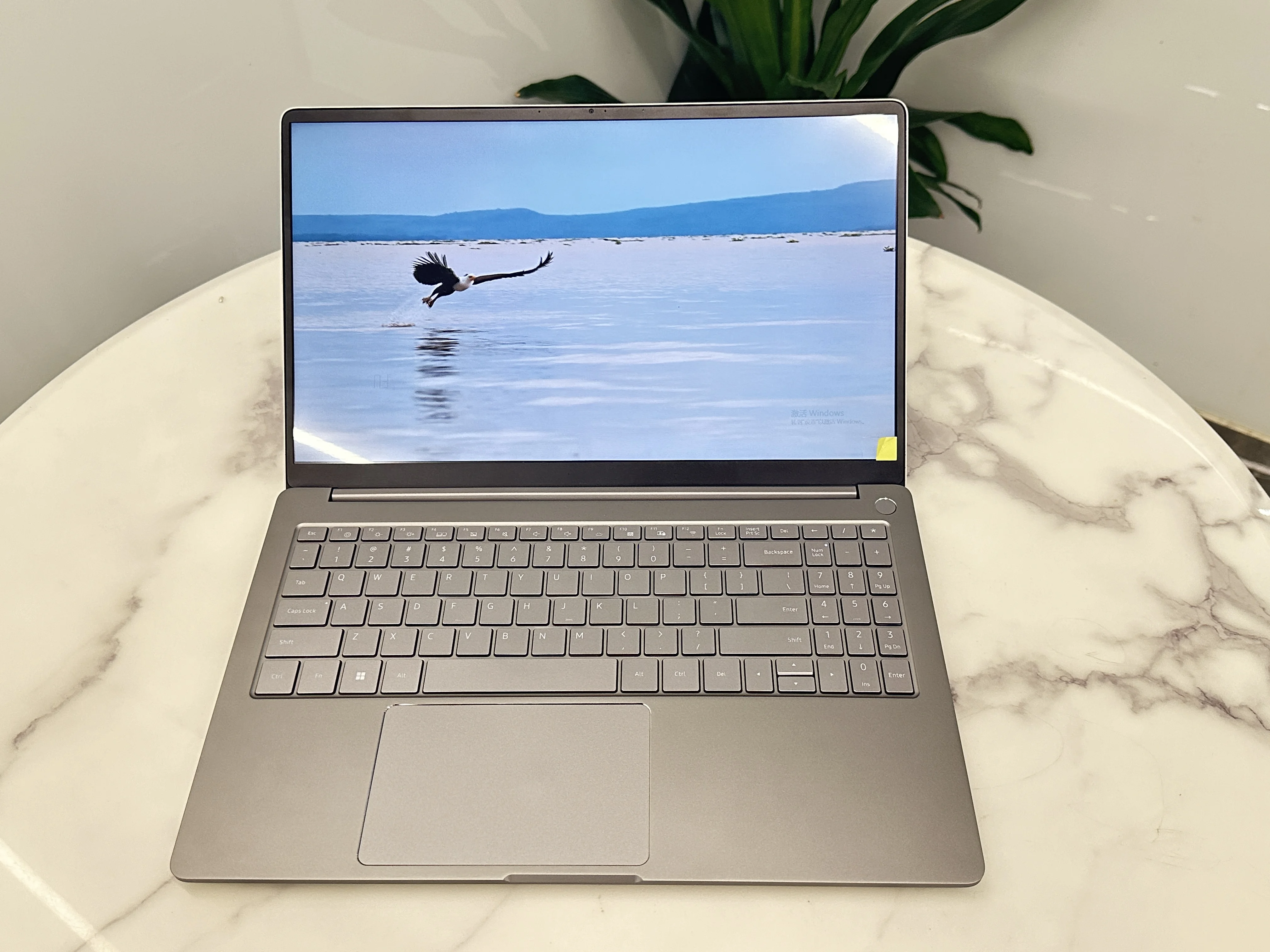 2025 New Arrival AMD Ryzen 9-6900HX Gaming Laptop 15.6 Inch Big Screen DDR5 64GB RAM Metal Case For Gaming Home Business