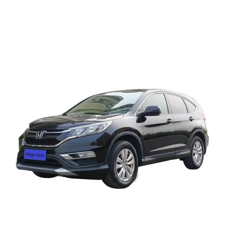 2016 CRV 2.0L внедорожник автоматическая коробка передач FWD Подержанный автомобиль Honda из Китая с эмиссией Евро V подержанные автомобили для продажи