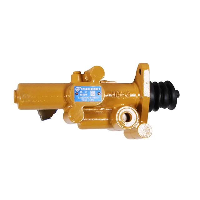 HCHC Hefei long source hydraulic power brake valve reversing valve HCZF-E15L-X