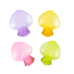 Mini small plastic sauce squeeze ketchup bottle packaging bottle for takeout food