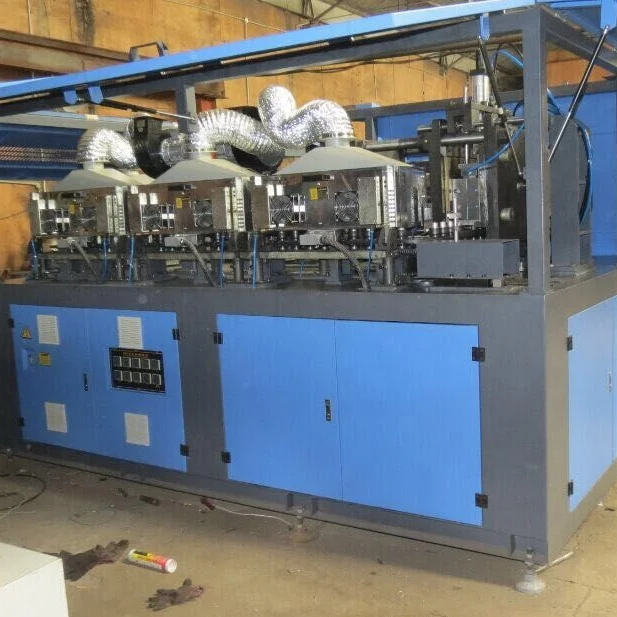 
10 L automatic blower preform blow moulding machine pp hot filling bottles blow machine 