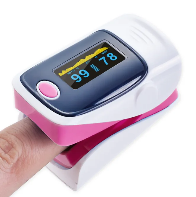 
Manufacturing choicemmed pulse oximeter blood oxygen monitor fingertip pulse oximeter oe 