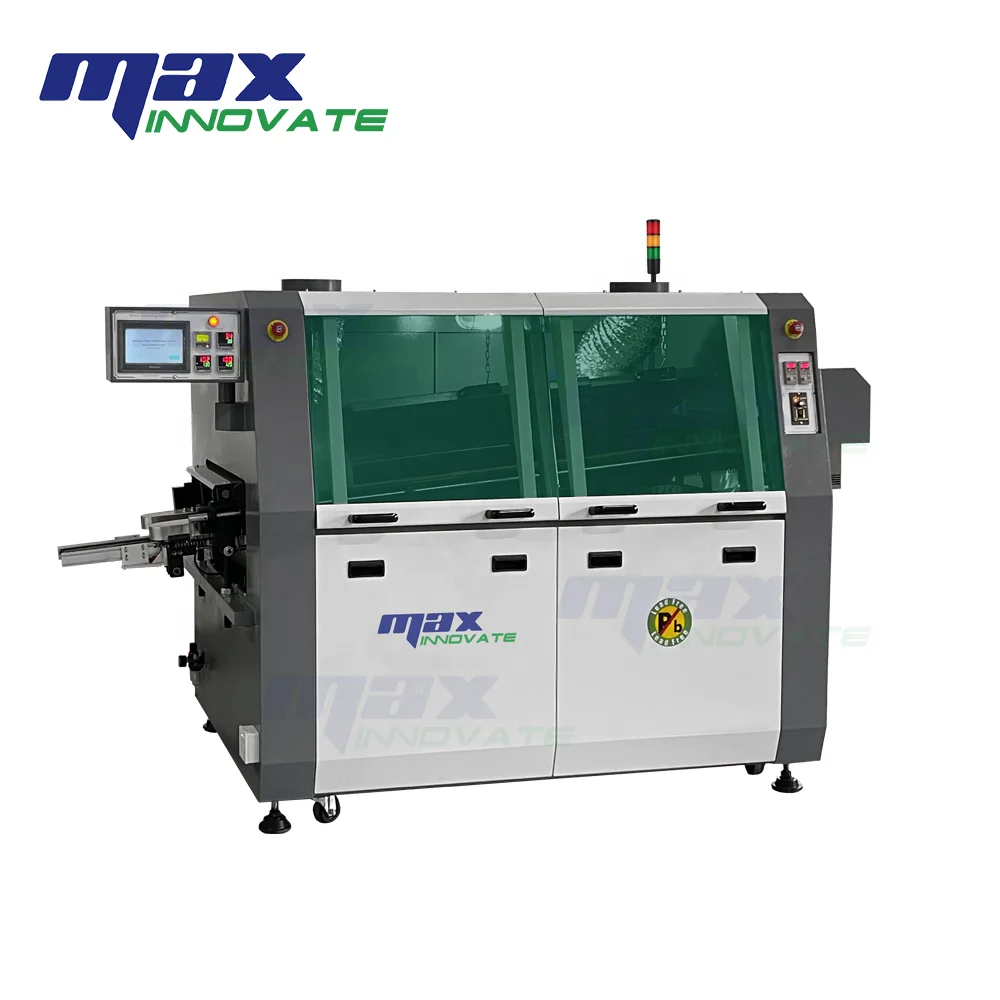 High Quality Automatic PCB Soldering Machine Mini Wave Soldering Machine For Sale