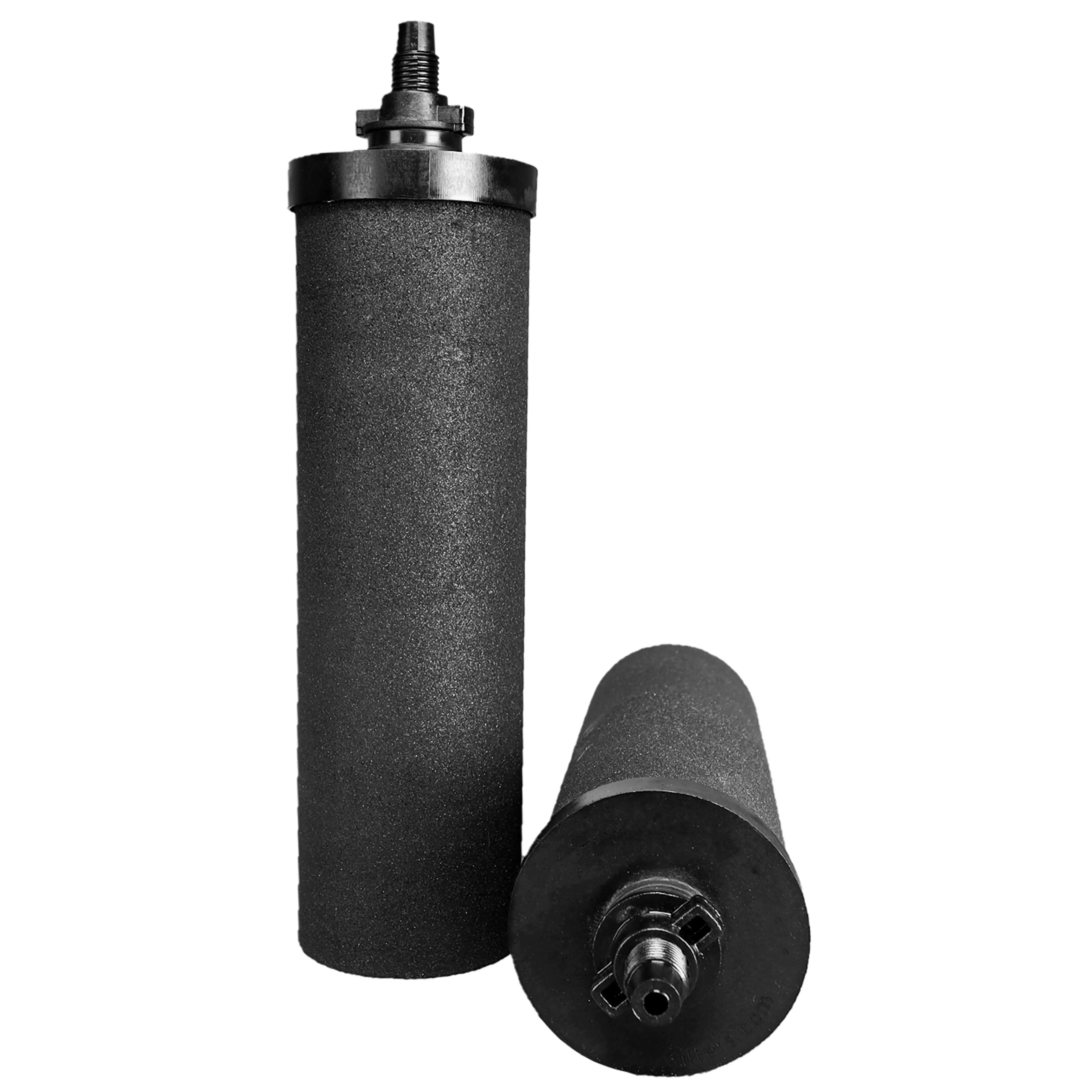 Water Filter Compatible with Black Purification Elements Purifier Replacement Gravity System Filters