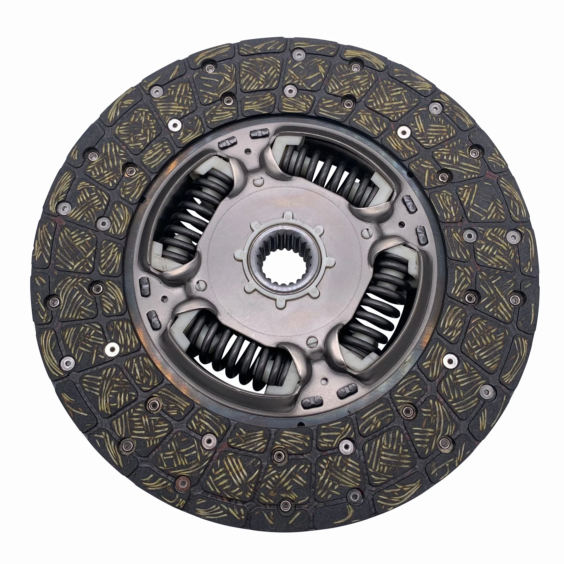 31250-60222 31250-60223 Auto Accessory Clutch Driven Pressure Plate Clutch Disc for Land Cruiser HZJ75