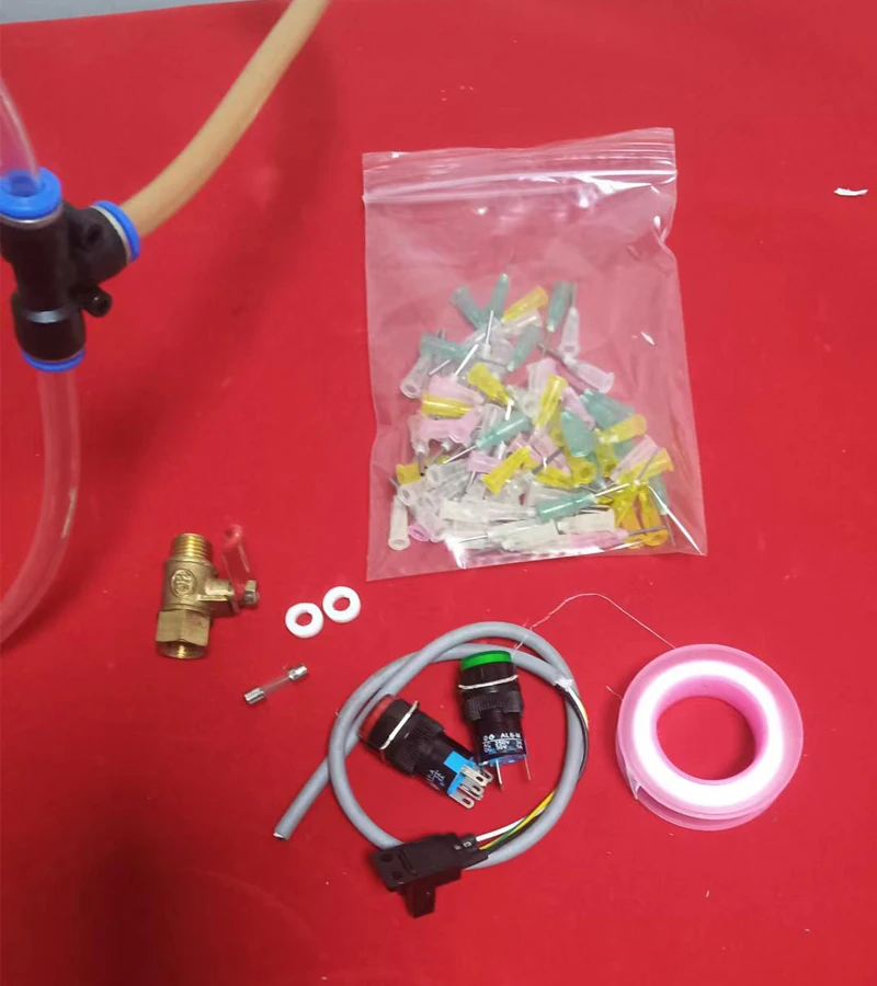 glass bottle filling machine