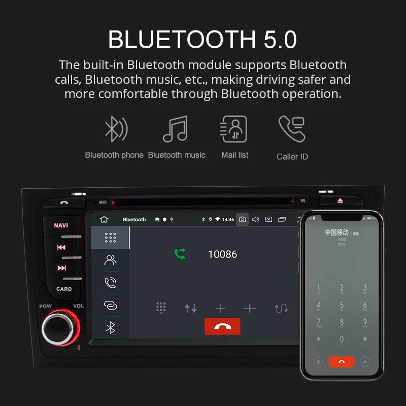 LJHANG Android 13 PX5 Car DVD Player For OPEL Astra H G J Antara Vectra Corsa Zafira Vivaro GPS Radio Multimedia Stereo DSP