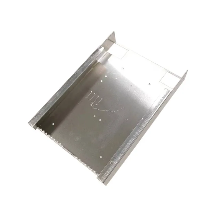 Custom Stainless Aluminum/Sheet Metal Welding Bending Stamping Laser Cutting Services Metal Stamping Box Fabrication