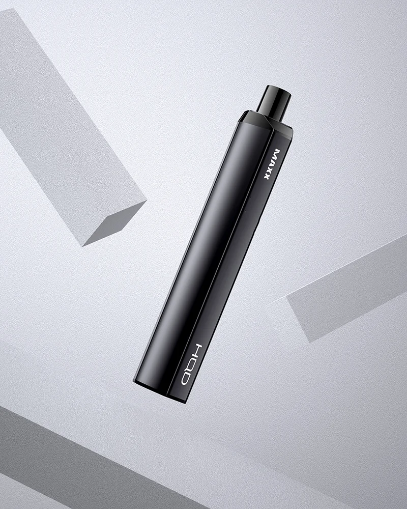 
2021 High Quality HQD Maxx 2500 Vape 1400mAh Battery 8ml Capacity Vape Pen Kit Factory Offer 