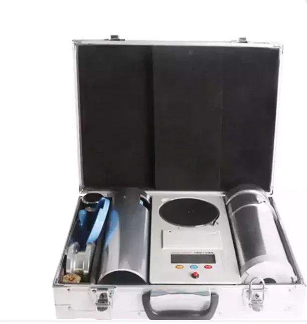 Hot Selling Digital Electronic Volume-weight Meter Apparatus Grain Volume-Weight Meter