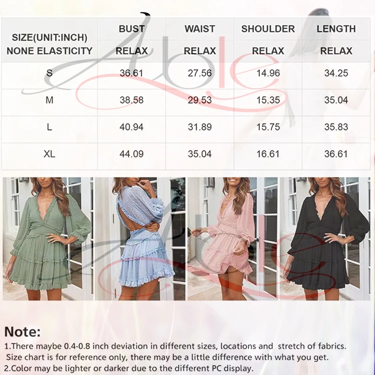 Able Plus Size Mujer  Vestido De 15 Longo Fall Gaun Vestidos-Pelo-Joelh Custom Plus Dress Plus Size Casual Dresses Ladies