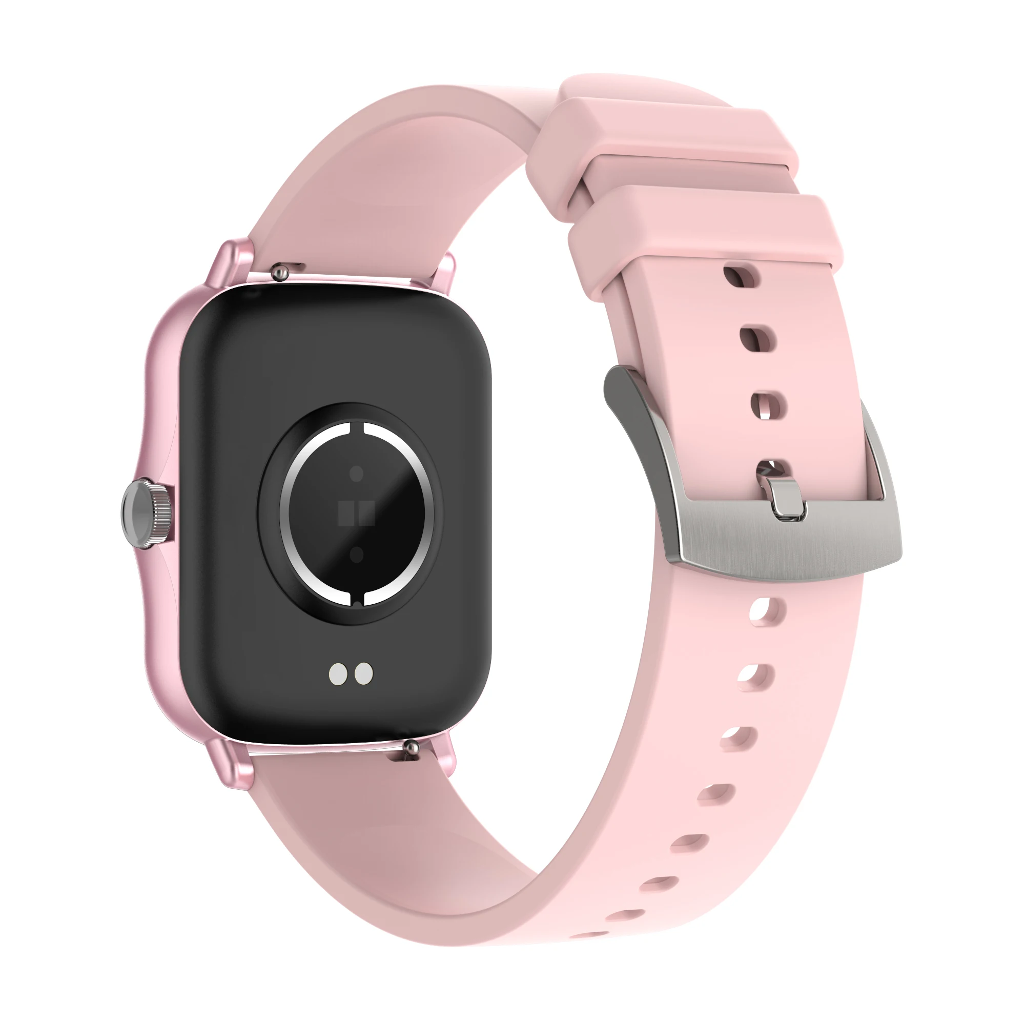 2021 Y20 Smart Watch Men Rotate Button IP67 Smartwatch 1.7 Inch HD Screen Sports Women Smartwatch 24H Heart Rate VS P8 Plus P36