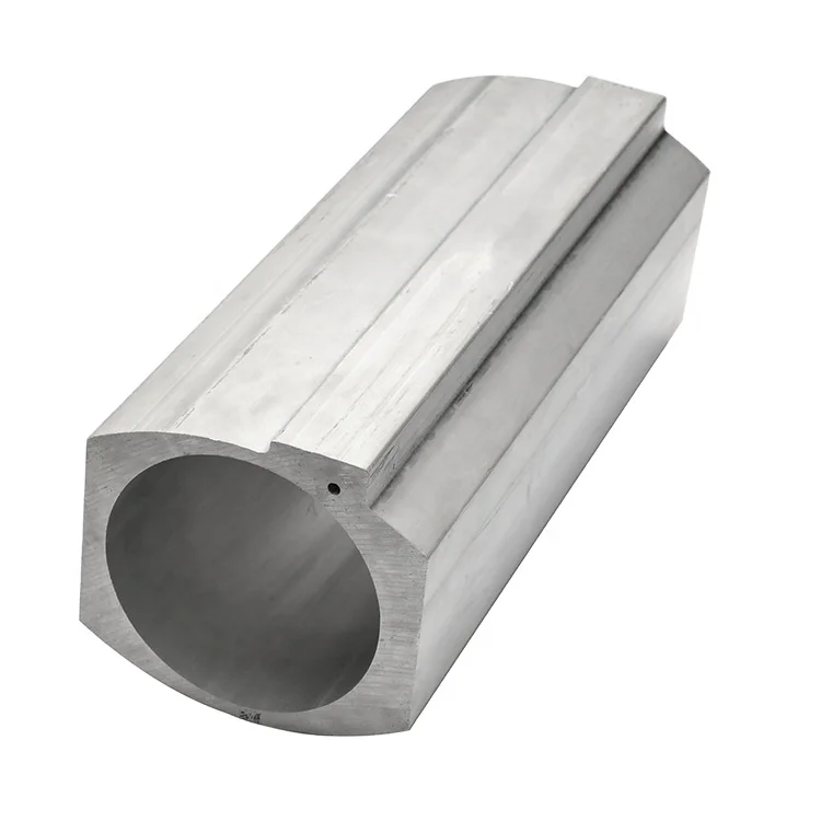 6063-T6 alloy Industrial aluminium profile aluminium extrusion aluminum bar