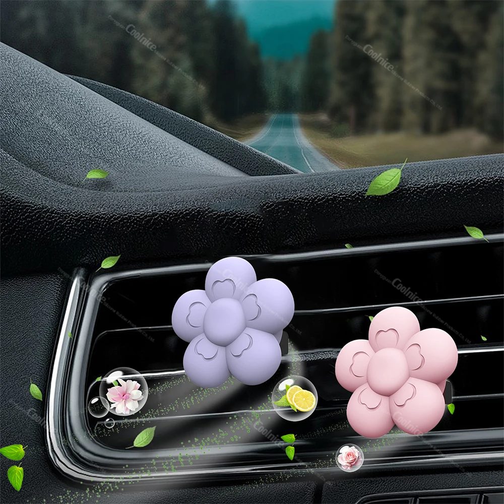 Factory Directly Supply Mini Scents Essential Oil Diffuser Accessories Interior Decor for Girls Women