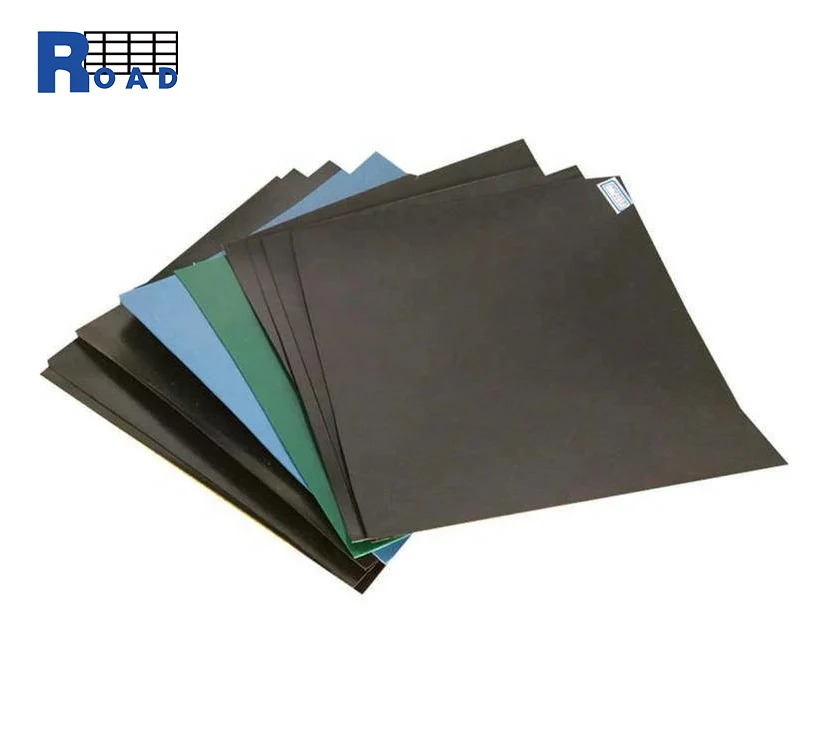 Geomembrane HDPE Geomembrane Pond Liner With 100% Virgin Raw Materials UV Resistance Dam Liner