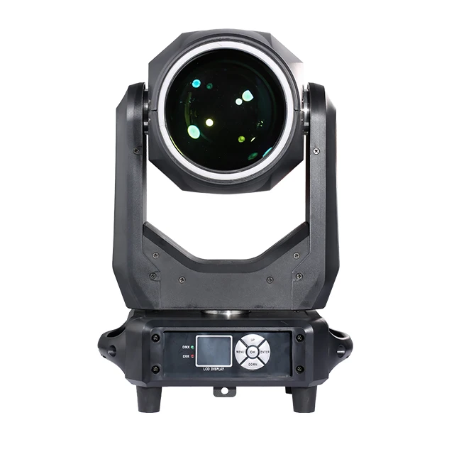 Beam 295W 14R sharpy moving head light DJ disco party night club bar show sound and light events stage light equipment
