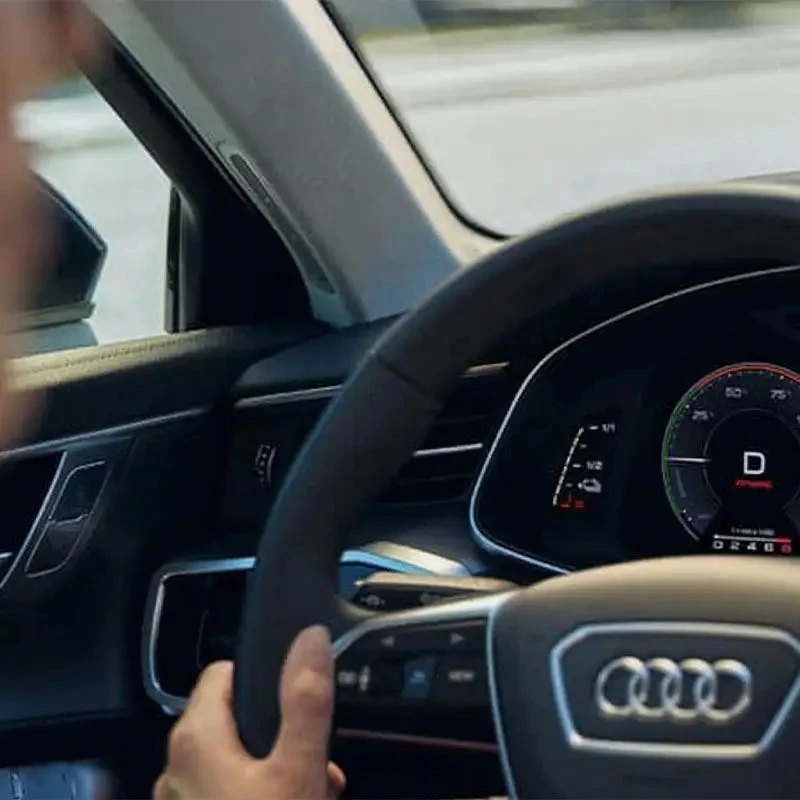 New Energy Vehicle Brand New Audi Plug-in Hybrid 2.0t Audi A6l Phev New Energy Car Audi A6l Phev