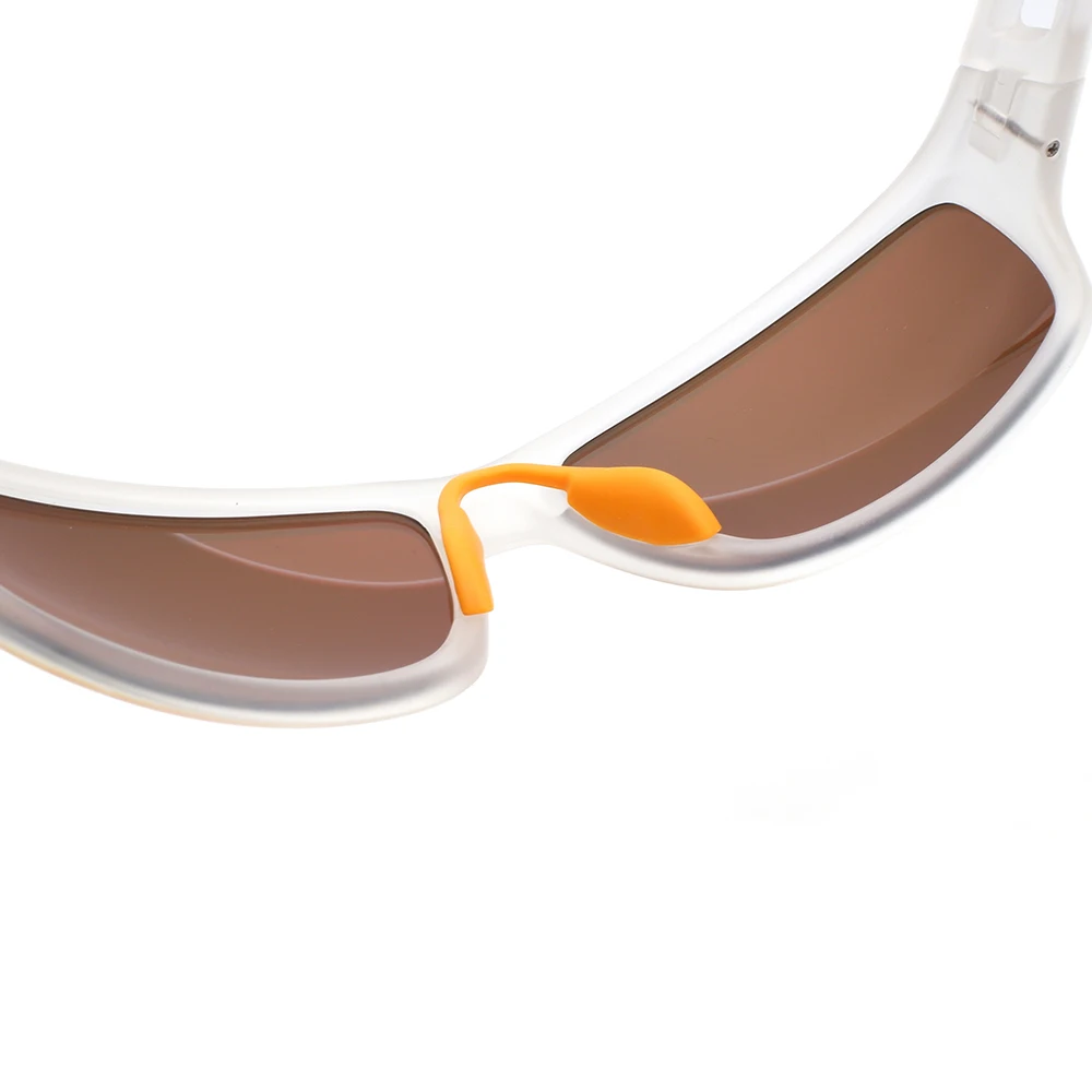 High Quality Sun Glasses Sport Custom logo Running Glasses Sports Sunglasses With Polarized Lenses