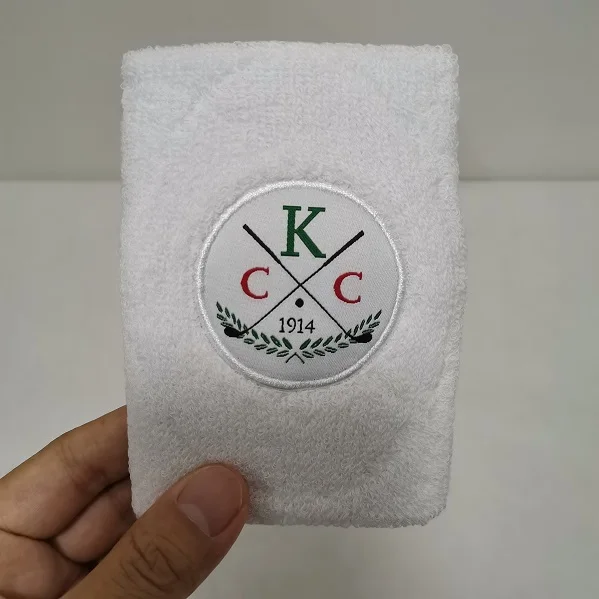 Unisex Elastic Wrist Sweat Bands Fitness Sports Basketball Baseball Tennis Cotton Wrist Band