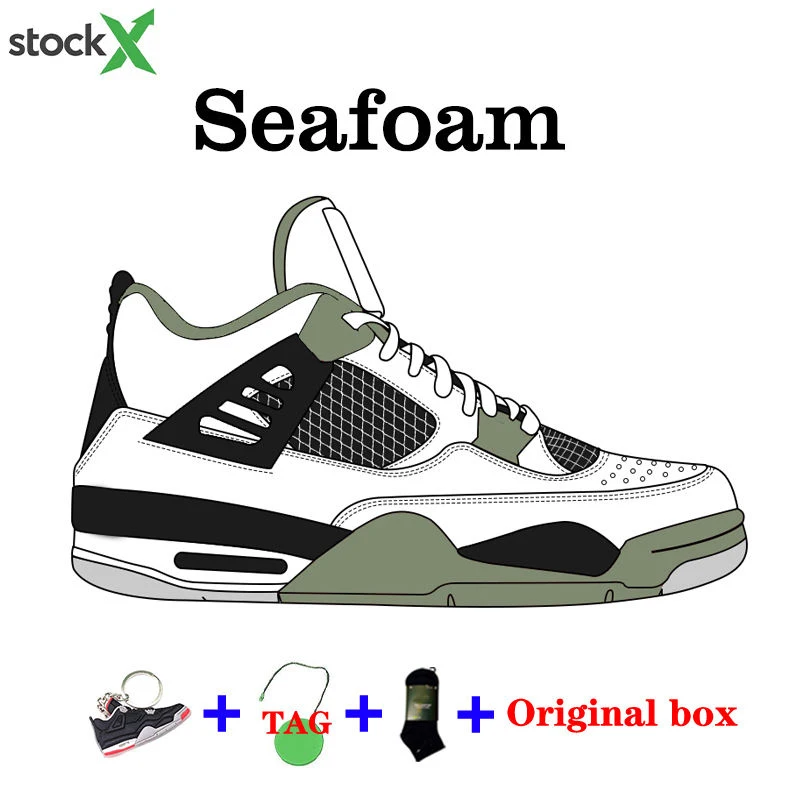 Basketball mens sport Shoes Black Cat 4 Purple Sapphire Red White Cement Sail Tour Yellow shoes4S Trainers Outdoor Sneakers