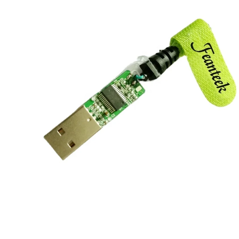 USB to TTL 3.5mm Serial Adapter Converter Cable TTL-232R-3V3-AJ 3.3V/3v3 3.5mm Stereo Jack Cable -Compatible w/Windows,