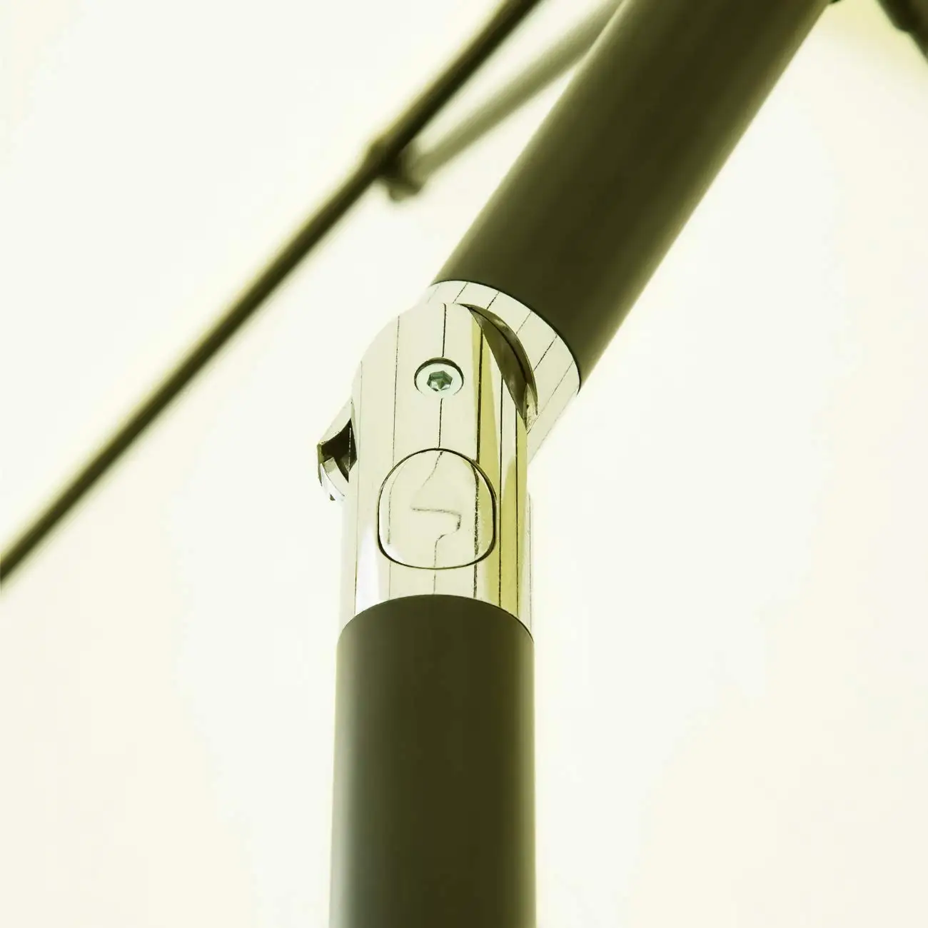 9ft патио пляжный зонт рынок открытый стола зонта с нажимной кнопкой для наклона и рукояткой для Садовый бассейн на заднем дворе 8 прочных стальных ребра