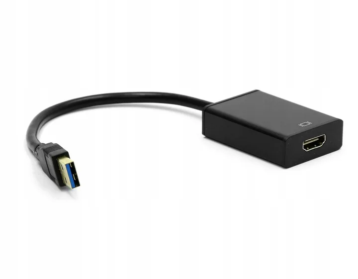  USB 3 0 к HDMI папа женскому адаптеру конвертера для