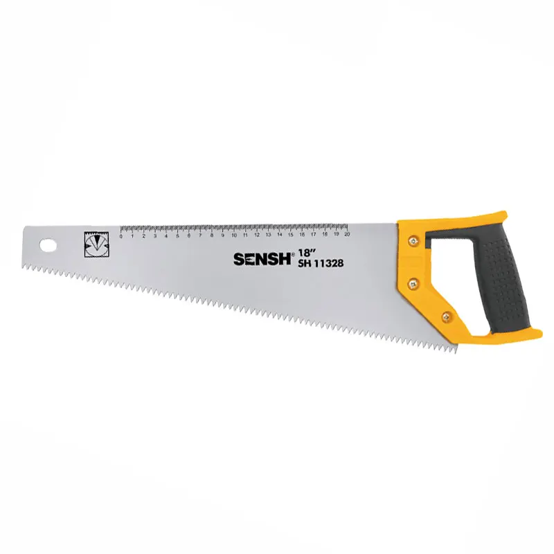 Plastic handle hand board saw Whole box wholesale