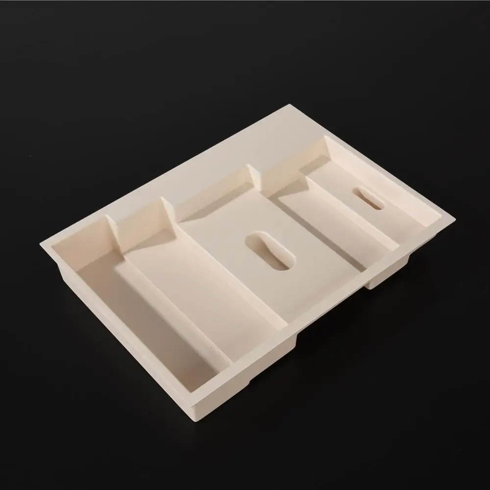 
Factory Price Custom Cosmetic Plastic Blister Packaging Tray High Quality PS Blister Packaging Insert Tray For Make-Up Products 