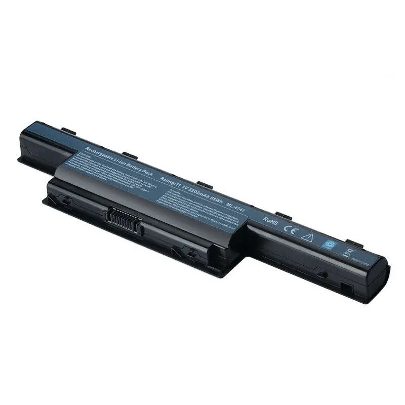 5200mAh Battery for Acer Aspire 4739 4741 4743 4749 4750 4752 4755 4771 5250 5251 5253