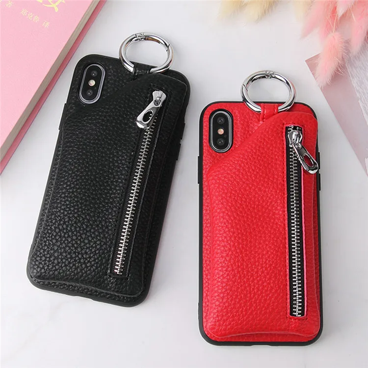 Hot Selling wholesale Leather Wallet Buy Phone Case Luxury Pu Leather New Mobile Back Cover