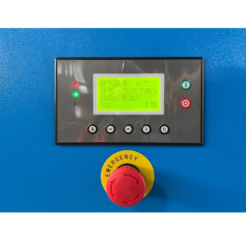 Linghein brand industrial air compressor 7.5kw 11kw 15kw 7bar 8bar 10bar 13bar famous brand air end screw air compressor