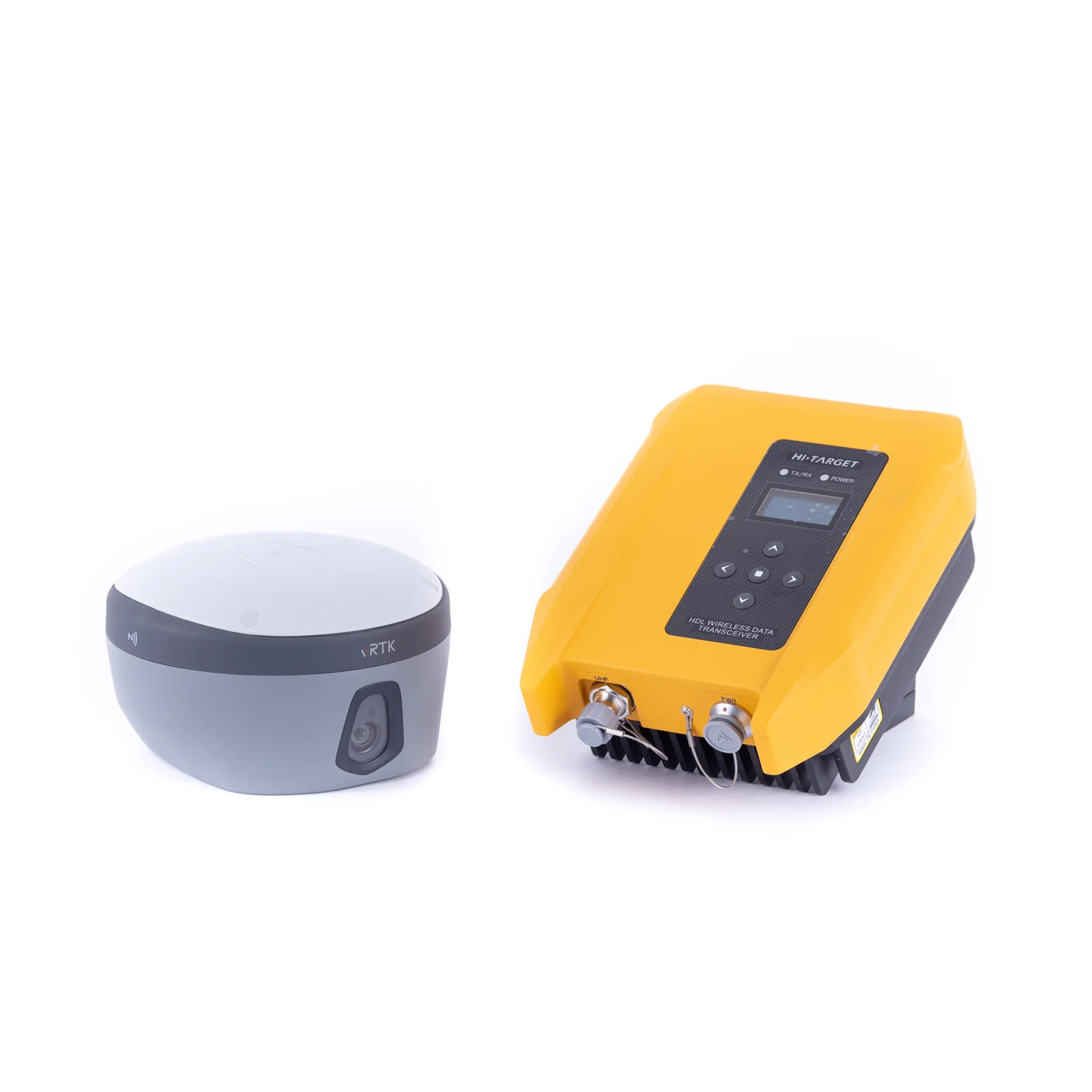 New Technology 1408 Channels   Hi Target vRTK  High Quality Cheap Price  Google GPS Tracking Gnss Receiver Rtk Professional dual