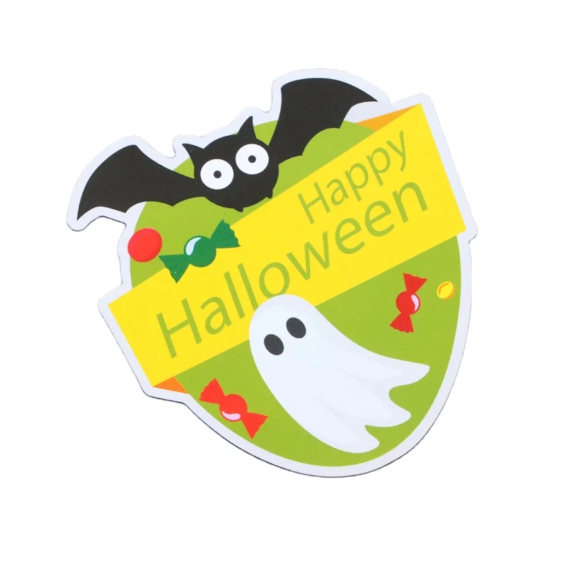 Customised Christmas Halloween Souvenir Kids Travel Movable Fridge Magnet