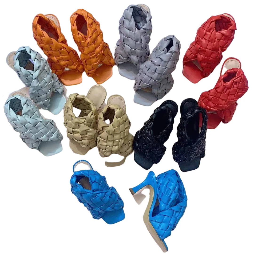 2022 Summer Women Jelly Flip Flop Luxury Sandal Women Shoes Slipper Camellia Thong Flat Slide Sandal Shoes