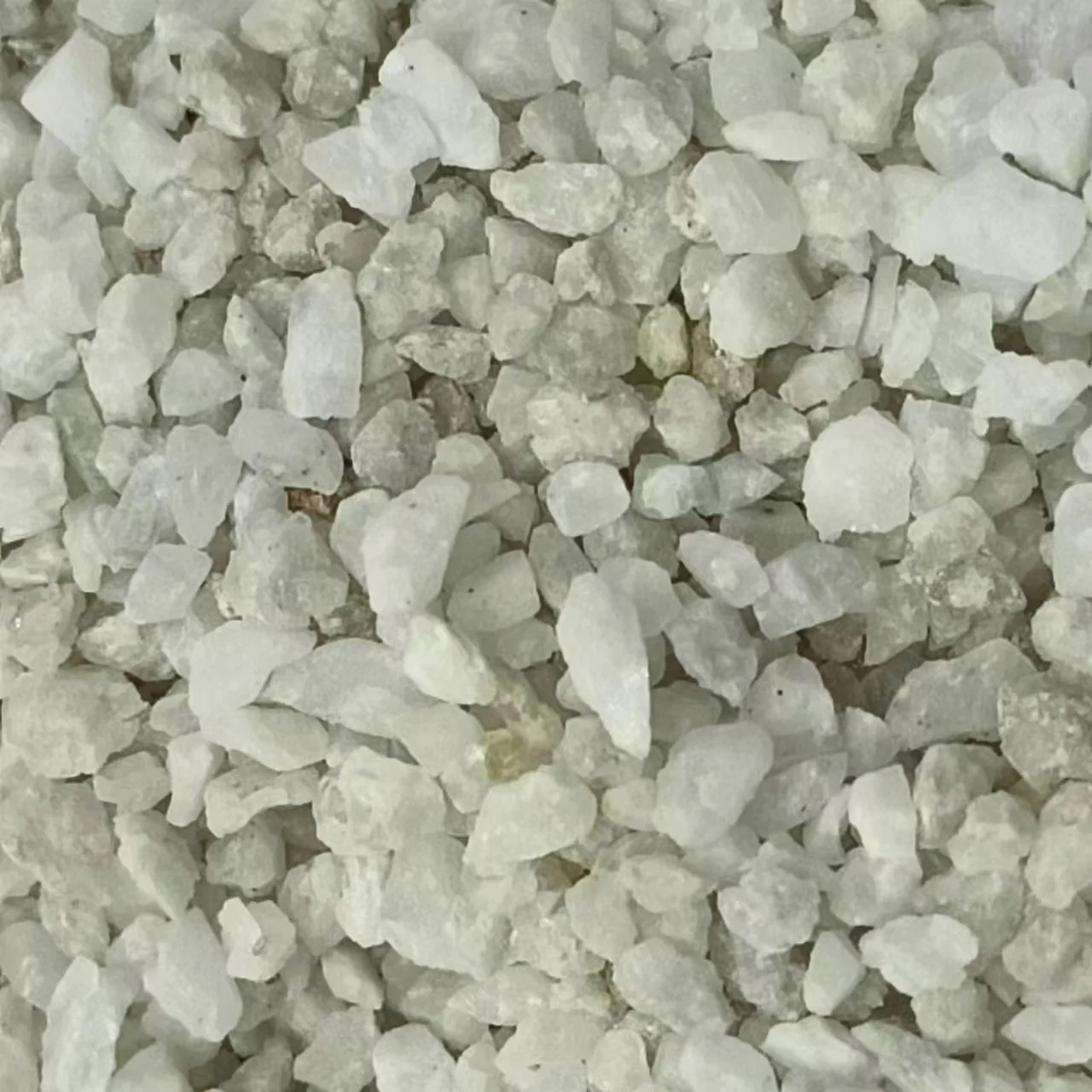 High Quality Pure snow white sand used for gardening aquarium fish tank landscaping