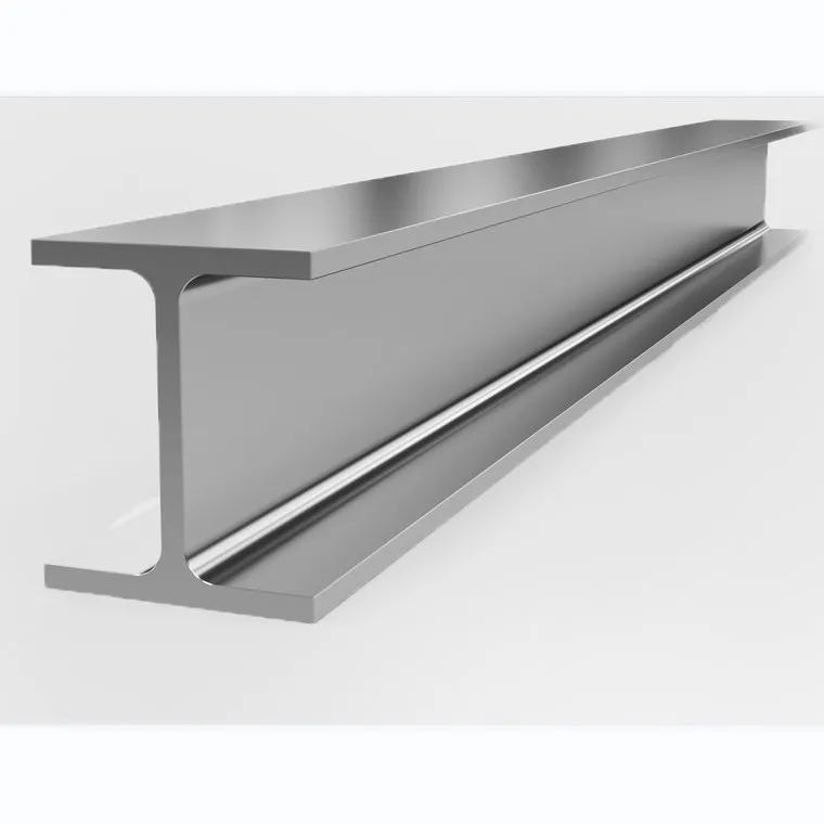 Steel Bridge Construction Welded Steel Iron H Beam I Beam Steel Channel Angle Bar with Cheap Price