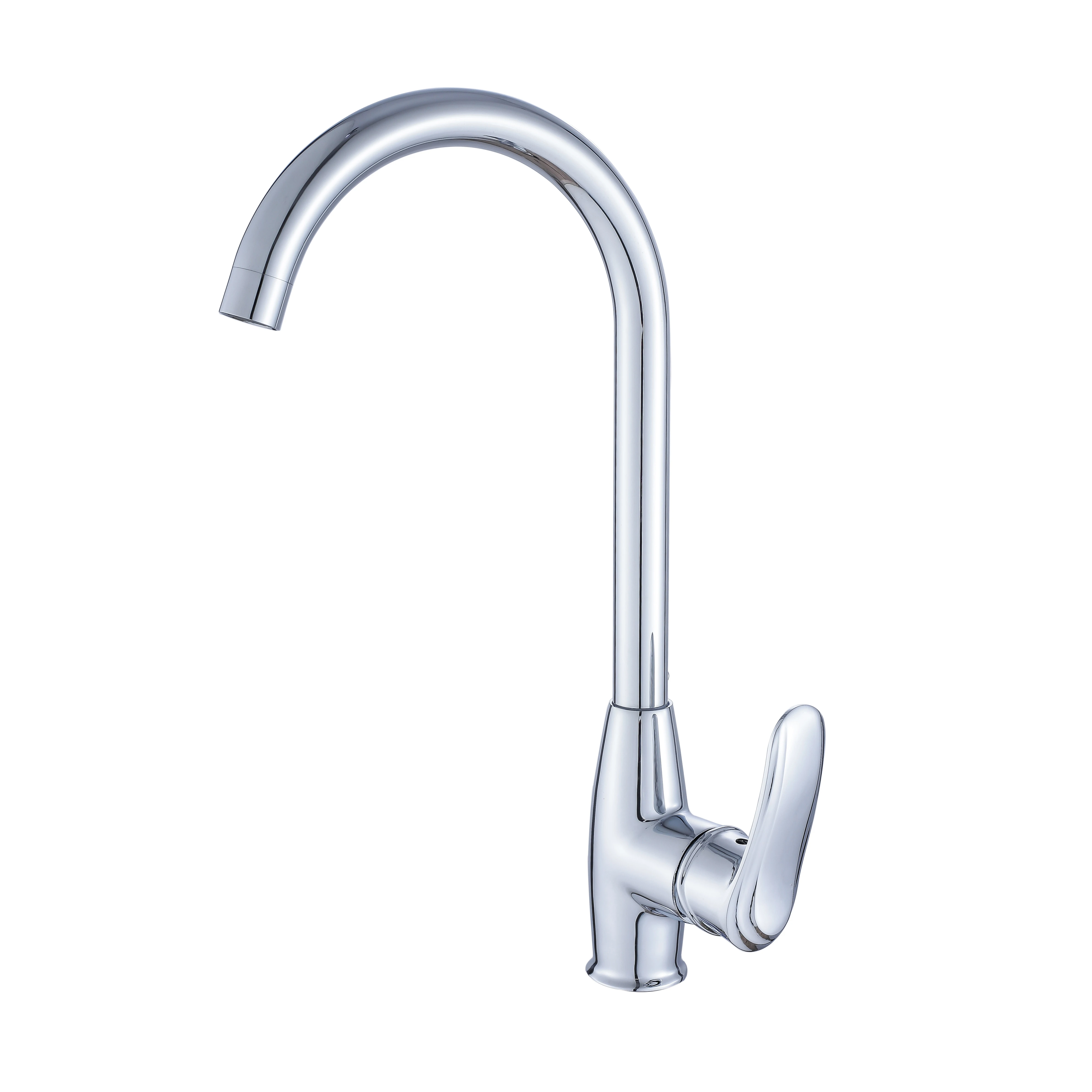 New Product Kitchen Sink Water Tap Sink Tap 304 Stainless Steel Faucet Water Mixer Kitchen Faucet