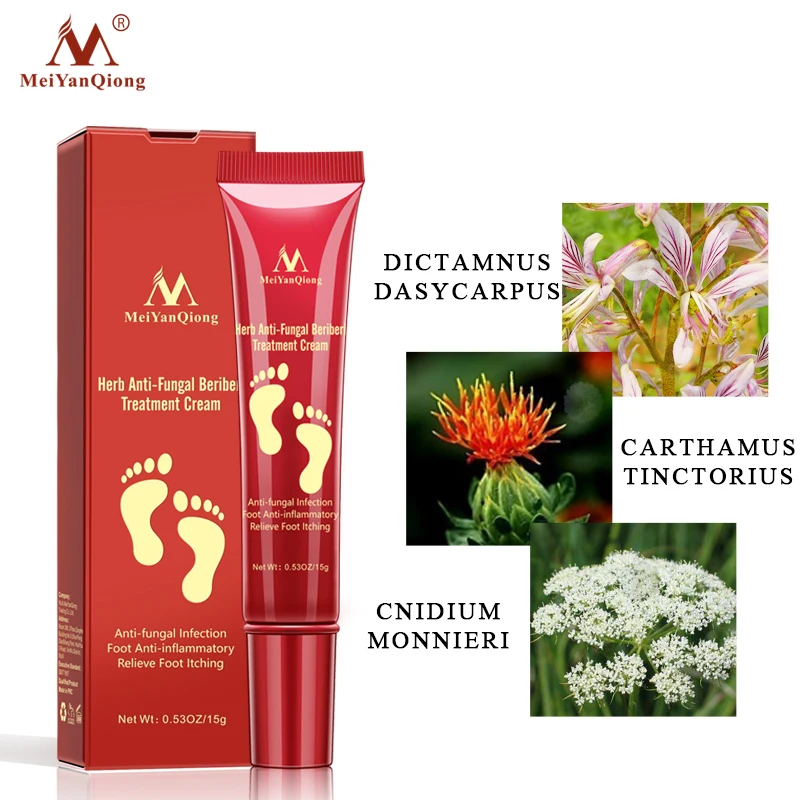 
Foot treatment for dry cracked feet to remove fungus 