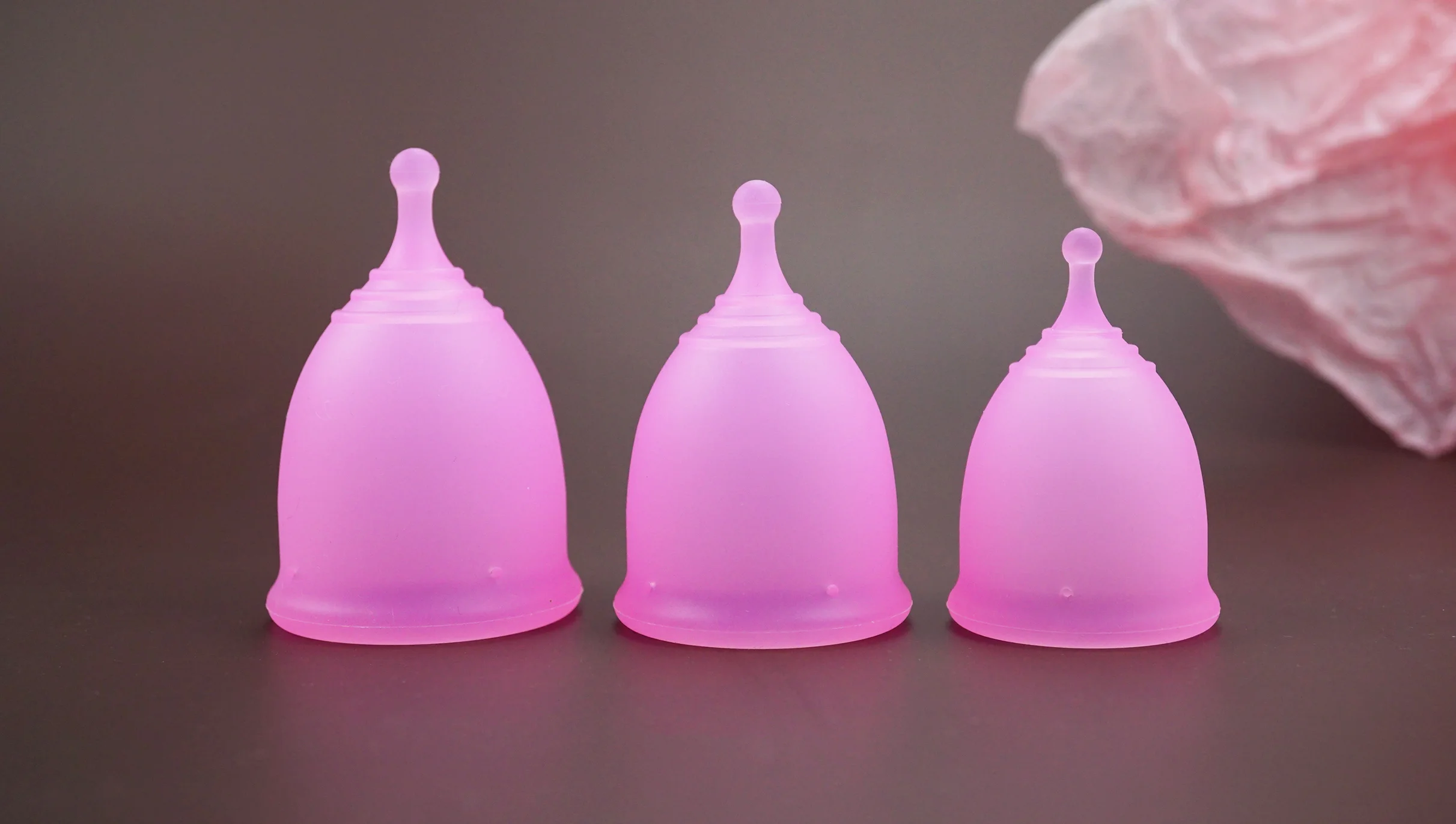 Menstrual Cup size