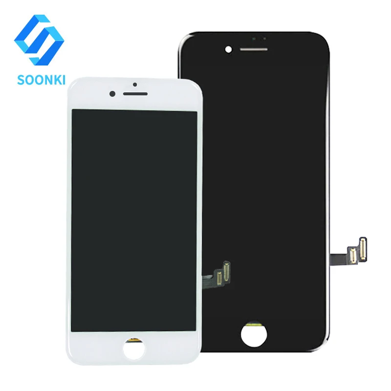 
Free Shipping phone screen lcds for iphone 6 6s 6plus 7 8 plus display Lcd screens replacement 