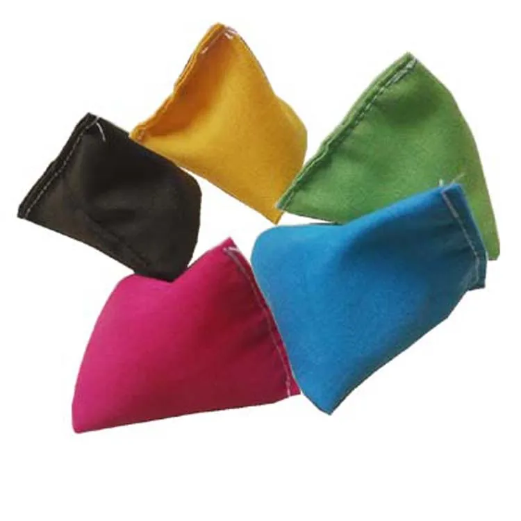 2020 new product cloth stuffed  five stone Hand stone game hand footbag game