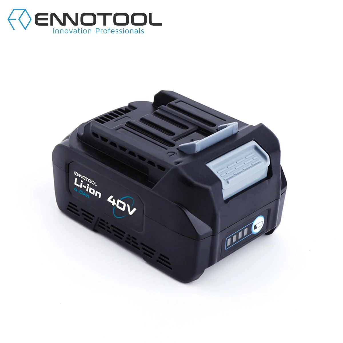 ENNOTOOL 4.0Ah 40Vmax replacement Makita 40V battery suitable for BL4040 BL4025 BL4050F BL4080F Makita 40Vmax tools