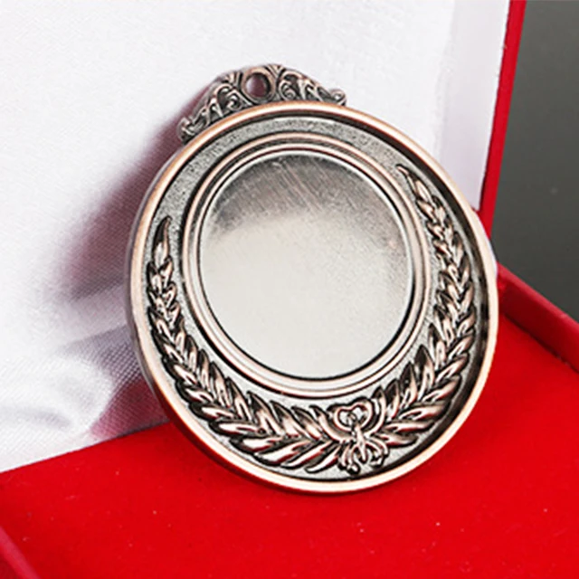 Hs Blank Military Medal Production Plant